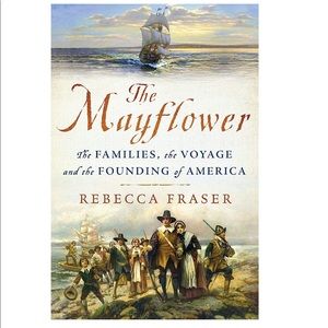 New hardcover book:The Mayflower